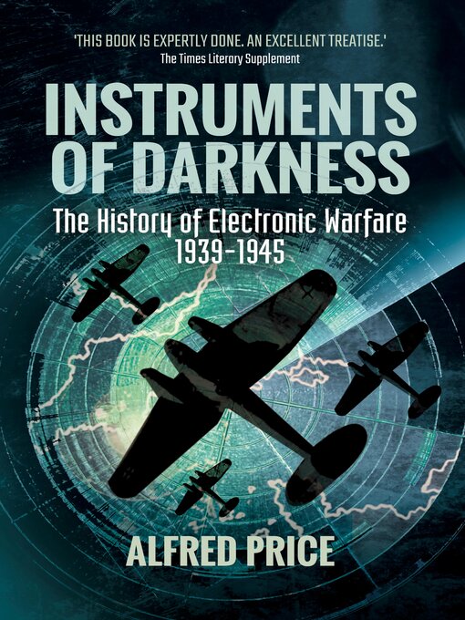 Title details for Instruments of Darkness by Alfred Price - Available
